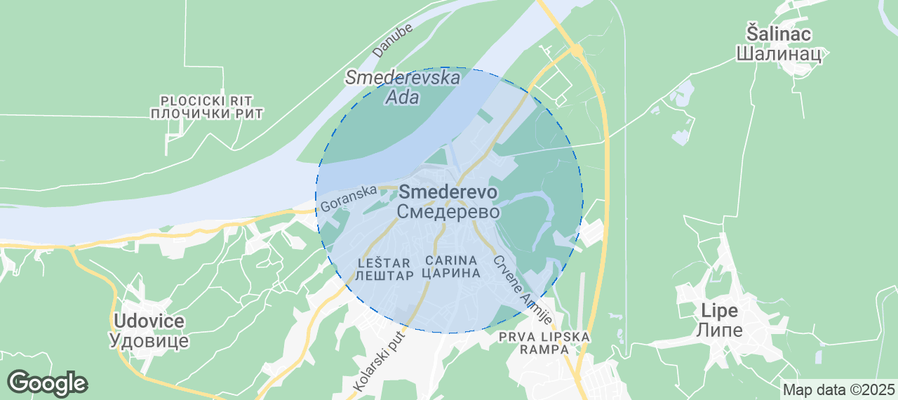 Discover Smederevo Airbnb Analytics